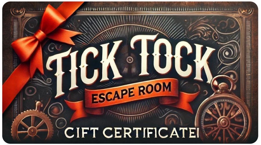 Gift Certificate